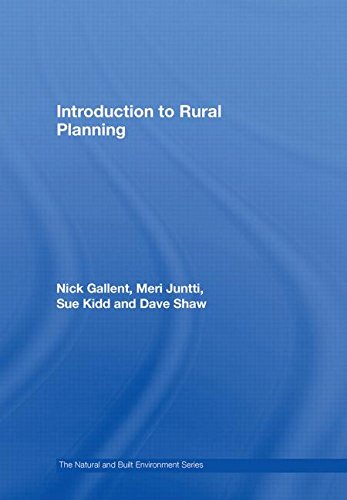 Introduction to Rural Planning  Edition (PDF Instant Download)