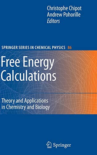 Free energy calculations 1 Edition (PDF Instant Download)
