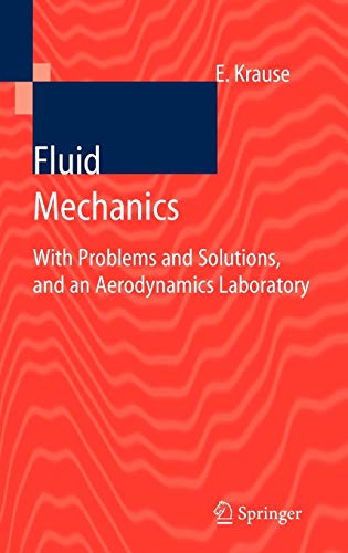 Fluid mechanics: with problems and solutions, and an aerodynamic laboratory 1 Edition (PDF Instant Download)