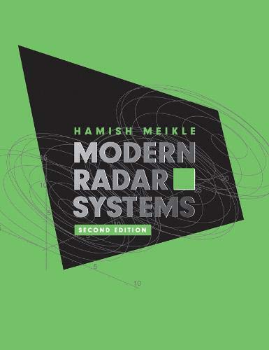 Modern Radar Systems (Artech House Radar Library) 2 Edition (PDF Instant Download)