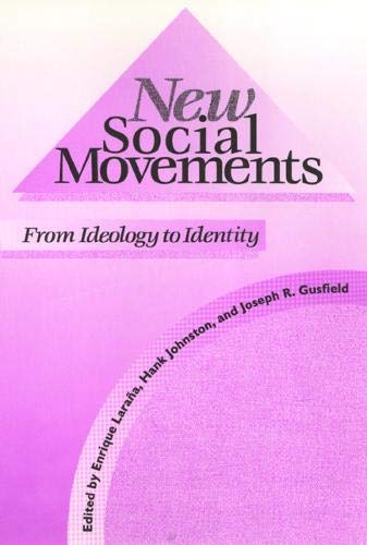 New Social Movements: From Ideology to Identity    Edition (PDF Instant Download)