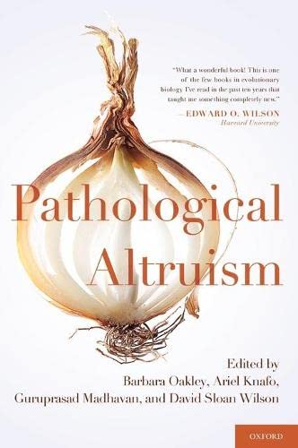 Pathological altruism  Edition (PDF Instant Download)