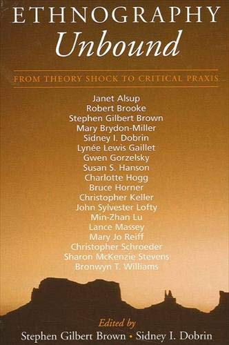 Ethnography Unbound: From Theory Shock to Critical Praxis  Edition (PDF Instant Download)