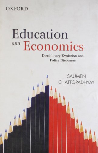 Education and Economics: Disciplinary Evolution and Policy Discourse  Edition (PDF Instant Download)