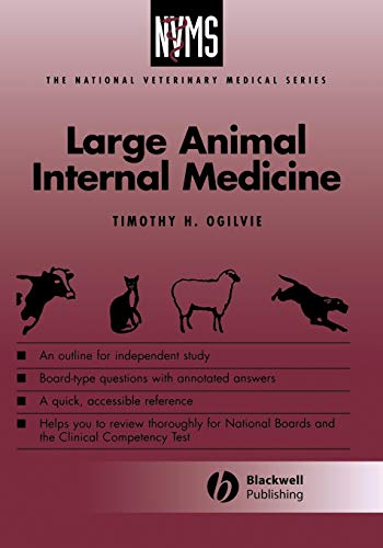 Large animal internal medicine 1st ed Edition (PDF Instant Download)