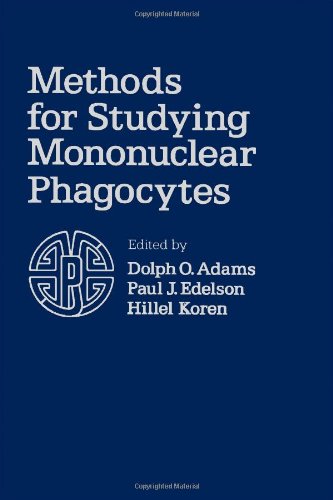 Methods for Studying Mononuclear Phagocytes  Edition (PDF Instant Download)