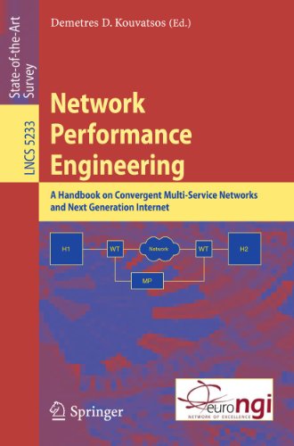 Network Performance Engineering: A Handbook on Convergent Multi-Service Networks and Next Generation Internet 1 Edition (PDF Instant Download)