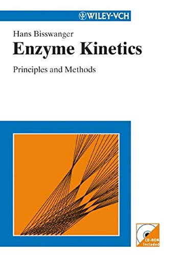 Enzyme kinetics : principles and methods  Edition (PDF Instant Download)