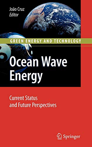 Ocean wave energy: current status and future prepectives [i.e. perspectives] 1 Edition (PDF Instant Download)