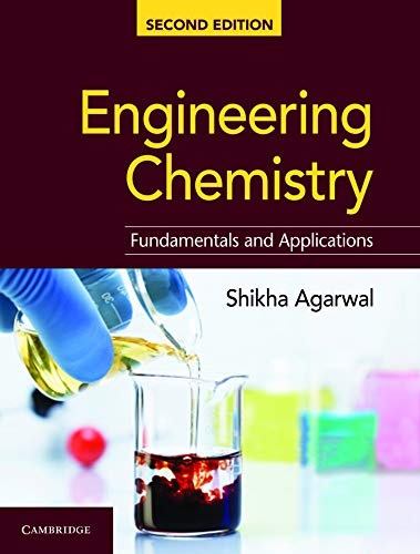 Engineering Chemistry: Fundamentals and Applications 2 Edition (PDF Instant Download)
