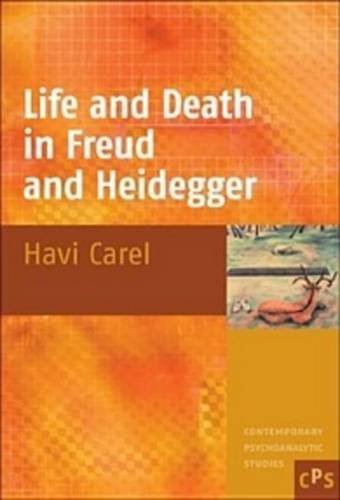 Life and death in Freud and Heidegger  Edition (PDF Instant Download)