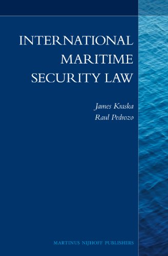 International Maritime Security Law  Edition (PDF Instant Download)
