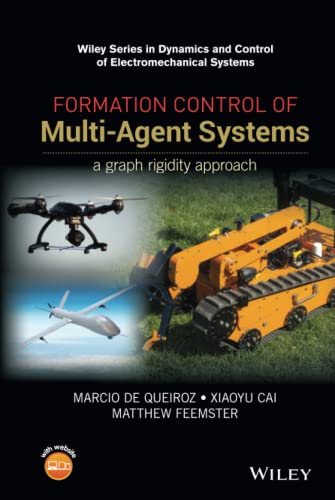 Formation control of multi-agent systems: a graph rigidity approach  Edition (PDF Instant Download)