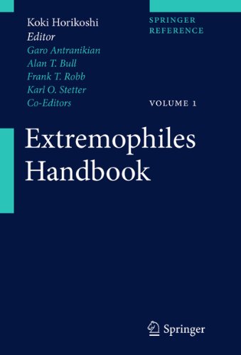 Extremophiles Handbook 1st Edition. Edition (PDF Instant Download)
