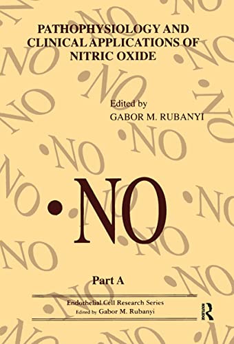 Pathophysiology and Clinical Applications of Nitric Oxide 1 Edition (PDF Instant Download)