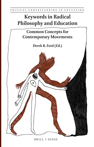 Keywords in Radical Philosophy and Education: Common Concepts for Contemporary Movements  Edition (PDF Instant Download)