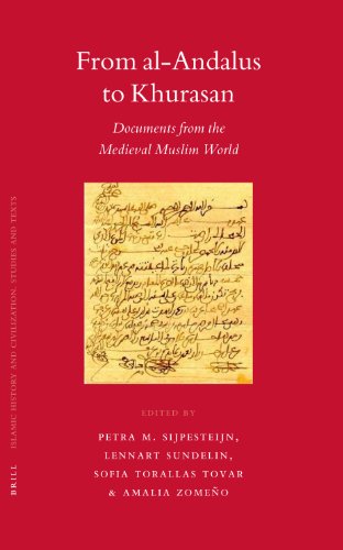 From al-Andalus to Khurasan (Islamic History and Civilization)  Edition (PDF Instant Download)