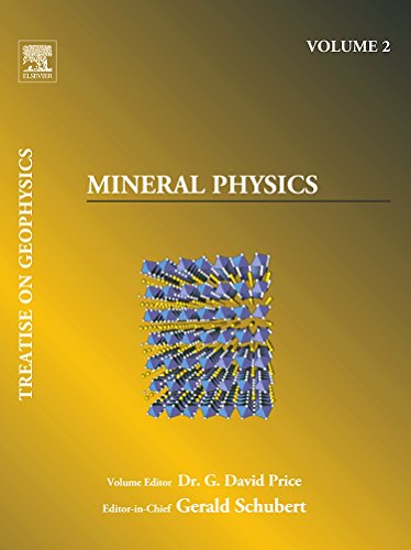 Mineral Physics: Treatise on Geophysics 1 Edition (PDF Instant Download)