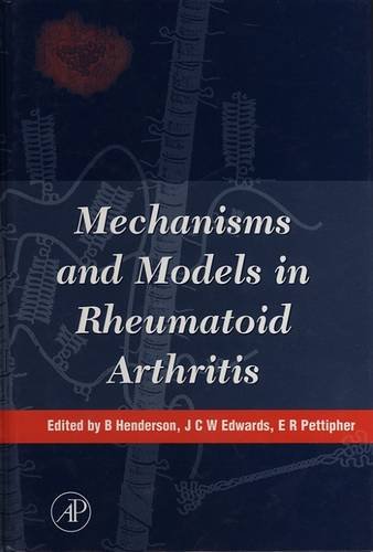 Mechanisms and Models in Rheumatoid Arthritis 1 Edition (PDF Instant Download)