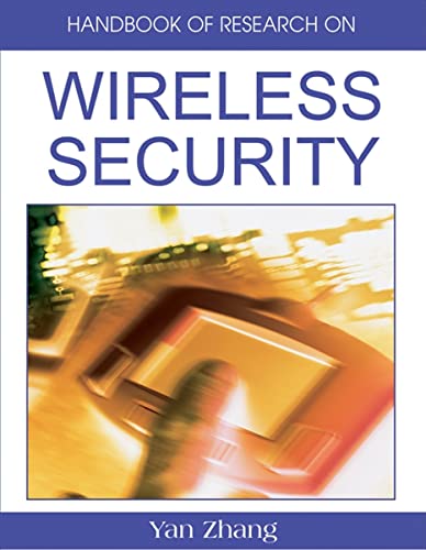 Handbook of Research on Wireless Security  Edition (PDF Instant Download)