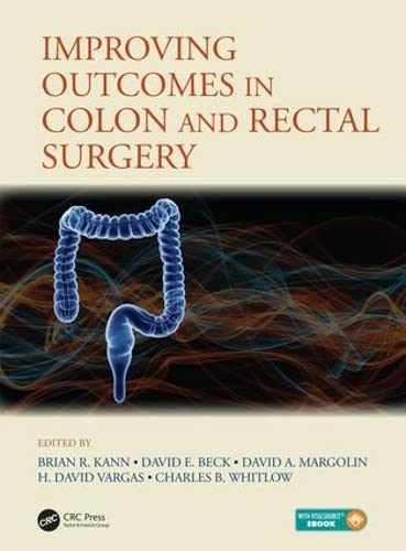 Improving outcomes in colon and rectal surgery  Edition (PDF Instant Download)