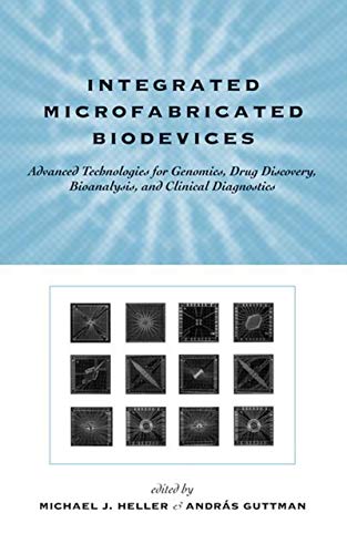 Integrated Microfabricated Biodevices 1st Edition (PDF Instant Download)