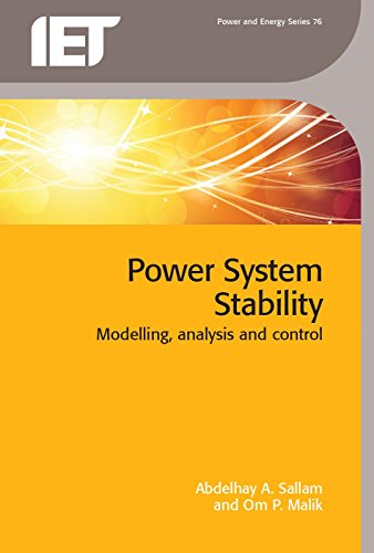 Power System Stability: Modelling, Analysis and Control  Edition (PDF Instant Download)