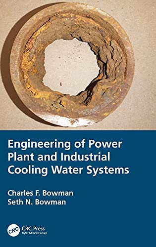 Engineering of Power Plant and Industrial Cooling Water Systems  Edition (PDF Instant Download)