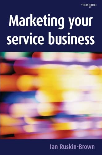 Marketing Your Service Business  Edition (PDF Instant Download)
