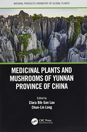 Medicinal Plants and Mushrooms of Yunnan Province of China  Edition (PDF Instant Download)