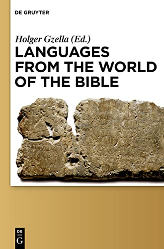 Languages from the World of the Bible 2nd Edition (PDF Instant Download)