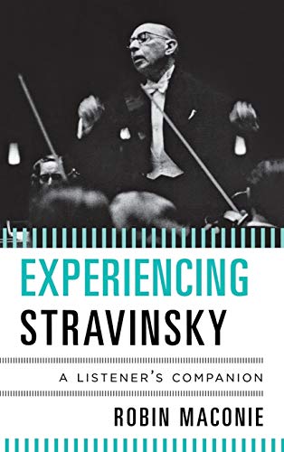 Experiencing Stravinsky: a listener's companion  Edition (PDF Instant Download)