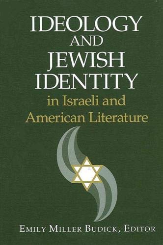 Ideology and Jewish Identity in Israeli and American Literature  Edition (PDF Instant Download)