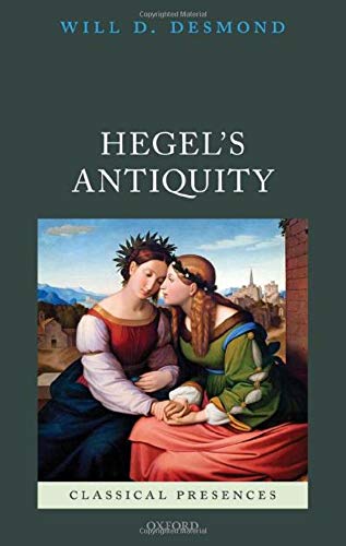 Hegel's Antiquity  Edition (PDF Instant Download)