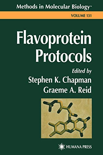 Flavoprotein Protocols 1st Edition. Edition (PDF Instant Download)