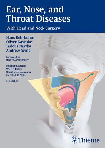 Ear, Nose, and Throat Diseases 3 Edition (PDF Instant Download)
