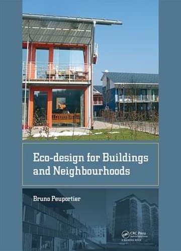 Eco-design for Buildings and Neighbourhoods  Edition (PDF Instant Download)