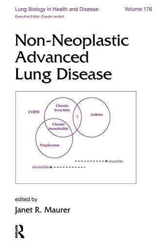 Non-Neoplastic Advanced Lung Disease  1 Edition (PDF Instant Download)