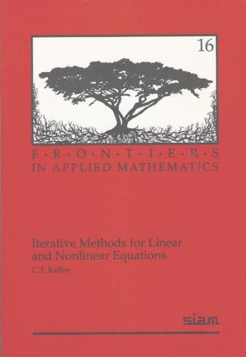 Iterative methods for linear and nonlinear equations 1 Edition (PDF Instant Download)
