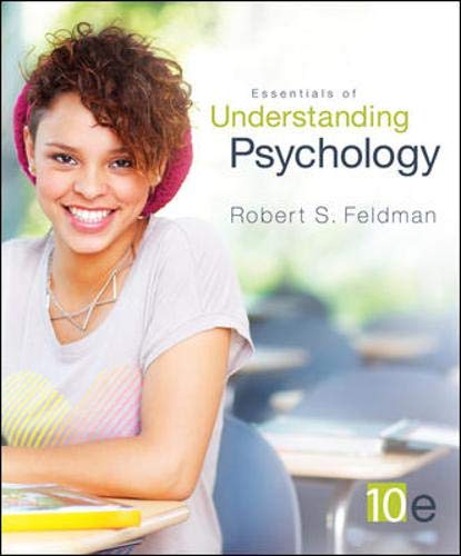 Essentials of Understanding Psychology 10 Edition (PDF Instant Download)