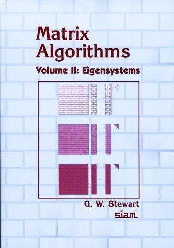 Matrix Algorithms, Volume II: Eigensystems  Edition (PDF Instant Download)