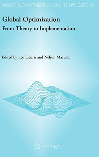 Global Optimization: From Theory to Implementation (Nonconvex Optimization and Its Applications) 1 Edition (PDF Instant Download)