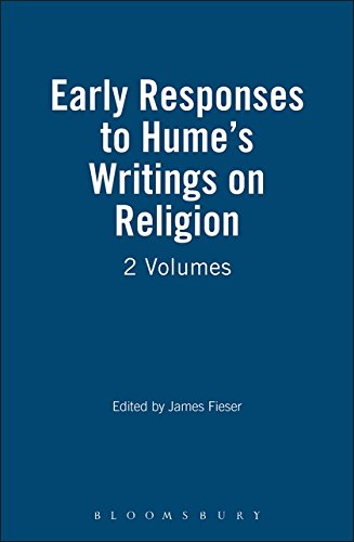 Early Responses to Hume's Writings on Religion: 2 Volumes New Edition (PDF Instant Download)