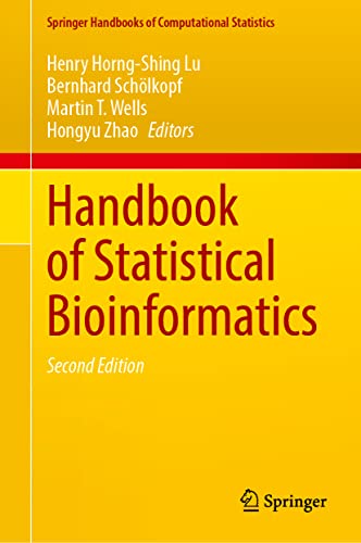 Handbook of Statistical Bioinformatics 2 Edition (PDF Instant Download)