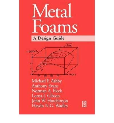 Metal Foams: A Design Guide  Edition (PDF Instant Download)