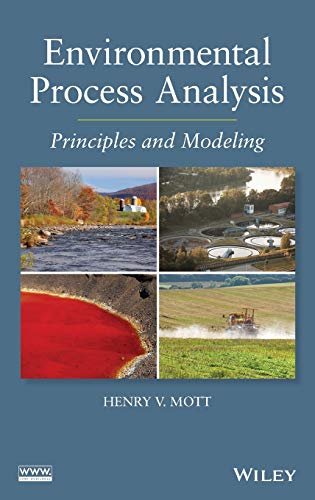 Environmental Process Analysis: Principles and Modeling 1 Edition (PDF Instant Download)