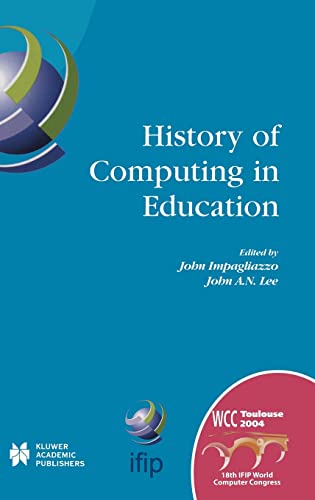 History of Computing in Education (IFIP International Federation for Information Processing) 1 Edition (PDF Instant Download)