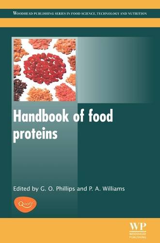 Handbook of Food Proteins (Woodhead Publishing Series in Food Science, Technology and Nutrition)    Edition (PDF Instant Download)