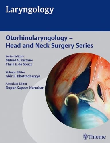 Laryngology 1 Edition (PDF Instant Download)