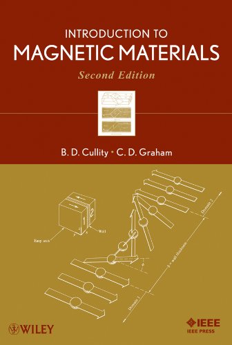 Introduction to Magnetic Materials, 2nd edition 2 Edition (PDF Instant Download)
